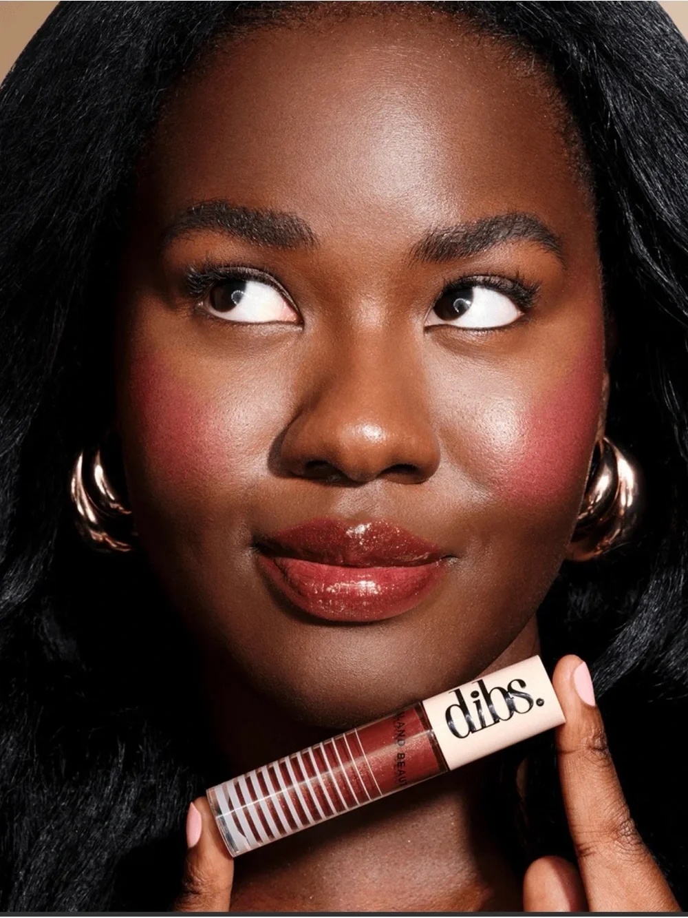 Dibs Go To Glossy Balm Soda Pop